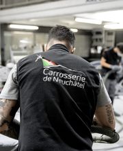 Carrosserie de Neuchâtel Sàrl Bild 5