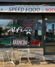 Speed Food, Alfio Puglisi Bild 8