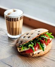 Coffee Fellows - Kaffee, Bagels, Frühstück Bild 1
