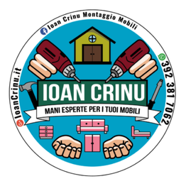 Montaggio Mobili - Ioan Crinu logo