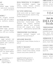 Treesome Natural Food Cafe image 4