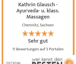 werkenntdenBESTEN.de Qualitätssiegel