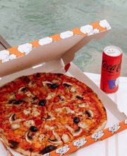 Boite à pizza