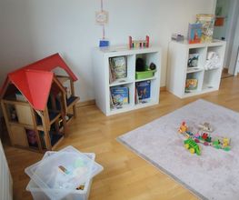 Krippe Kinderparadies Oerlikon Bild 2