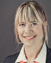 Agenturleiterin Cornelia Walkowiak