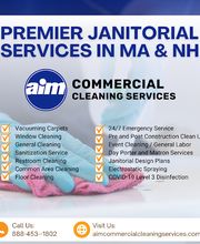 AIM Commercial Cleaning Services image 16