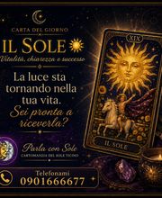 Cartomanzia Sole Ticino Bild 1