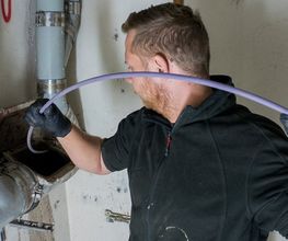 Rohr-Frei Rohrkummer GmbH ist Ihr zuverlässiger Partner für Rohr-, Kanal- und Abwassertechnik.