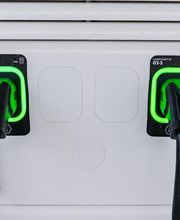 Shell Recharge Charging Station Bild 5