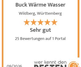 werkenntdenBESTEN.de Qualitätssiegel