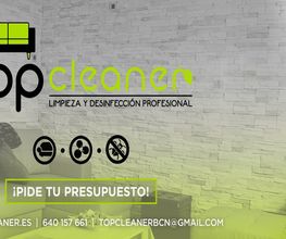 Top Cleaner Barcelona imagen 1