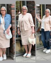 Lady Chic Plus Size Mode