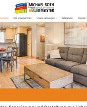 Malermeisterbetrieb Michael Roth Gmbh & Co KG Bild 4
