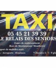 Taxi le Relais des Seniors image 1