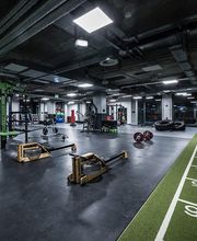 Fitness First Mannheim im Quartier - Functional Training