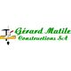 Matile Gérard Constructions SA