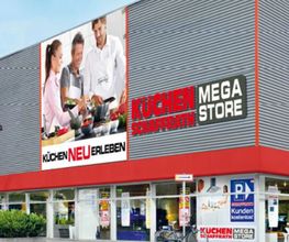 Mega Store Schaffrath Düsseldorf Bild 1