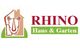 Rhino Haus & Garten