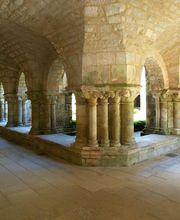 Abbaye de Nieul sur l'Autise image 10