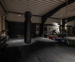 Fitness First Bad Berka - Boxbereich