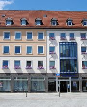 Volksbank Mittweida eG: Geschäftsstelle am Markt Mittweida