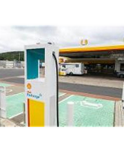 Shell Recharge Charging Station Bild 11