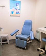 Biogroup Laborizon Bretagne - Laboratoire de Chantepie - Salle de prélèvement