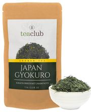 Gyokuro gehört zu den edelsten japanischen Grüntee-Sorten und wird mehrere Wochen vor der Ernte beschattet. Dieser Gyokuro wird in der Region Kagoshima im Süden Japans angebaut und zeichnet sich durch seinen süßlich-frischen und grasig-spinatigen Geschmack aus, der von einem feinen Umami begleitet wird. Insgesamt ein sehr ausgewogener und milder grüner Tee.

Zubereitung
4 – 5 TL / Liter oder 1 TL / 200 ml
1. Aufguss: 60°C für 60 Sekunden
2. - 4. Aufguss: 60°C für 20-30 Sekunden

Dieser Tee kann mehrfach aufgegossen werden. Für einen optimalen Teeaufguss und Geschmack empfehlen wir eine Teekanne/Teesieb in der sich der Tee frei entfalten kann z.B. in einer japanischen Teekanne (Kyusu)

Zutaten: Grüner Tee
