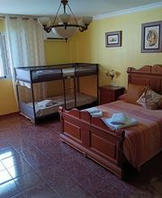 Casa rural Chalet Venta del Aire Cortijo Terrón imagen 10