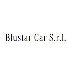 Blustar Car logo