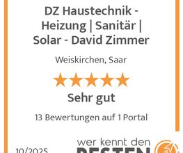werkenntdenBESTEN.de Qualitätssiegel