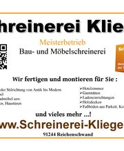 Schreinerei Stephan Kliegel Bild 4