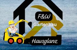 Gartenbau Hausglanz logo