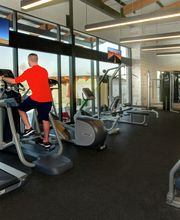 Community gym at Whisper Valley