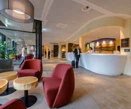 Mercure Zürich City Bild 7