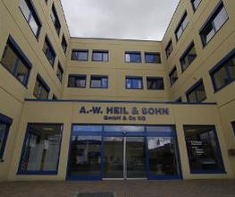 Verwaltung in 30539 Hannover, Bergstraße 4-7