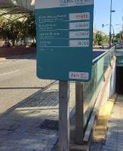 Parking Saba Estación Tren Barcelona - Clot imagen 4