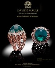 DAVIDE MAULE - Maestro Orafo Bild 11