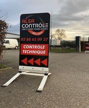 Alsa Contrôle Duttlenheim image 2