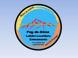 Puy-de-Dome Loisirs Locations Evènements