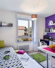 Résidence étudiante Nemea Lyon 8 image 6