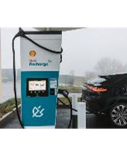 Shell Recharge Charging Station Bild 8