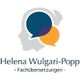 Wulgari-Popp Helena, Beeidigte Übersetzerin & Dolmetscherin Griechisch und Englisch