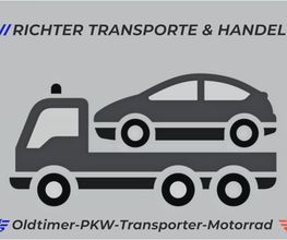 Richter Transporte & Handel Bild 1