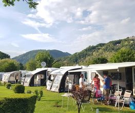 Camping Paradiso Lago Melano Sagl Bild 7