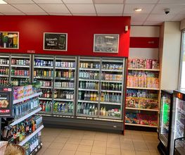 star Tankstelle Bild 12