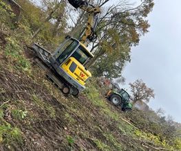 Bagger- und Lohnarbeiten Patrick Ruge Bild 3
