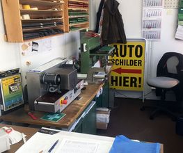 Autoschilder & Zulassungen STK Frankfurt-Oder Bild 2