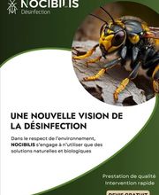 NOCIBILIS Désinfection Sàrl Bild 1