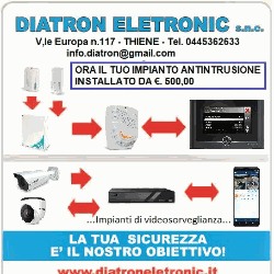 Diatron Eletronic Snc logo